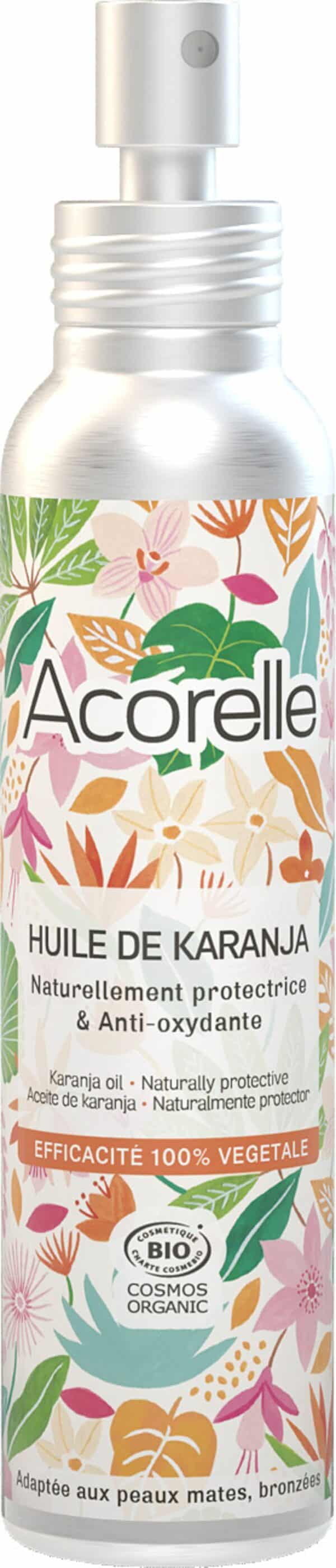 Acorelle Antioxidatives Karanjaöl - 100 ml