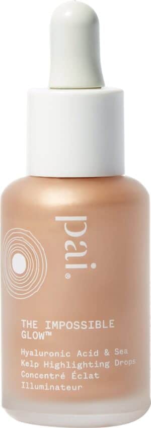 Pai Skincare The Impossible Glow Bronzing Drops - Rose Gold