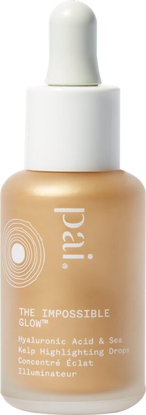 Pai Skincare The Impossible Glow Bronzing Drops - Champagne