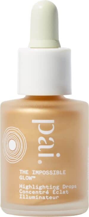 Pai Skincare The Impossible Glow Bronzing Drops Small Size - Champagne