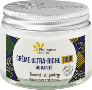 Fleurance nature Sheabutter Ultra Rich Day Cream - 50 ml