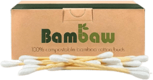 Bambaw Wattestäbchen - 200 Stk