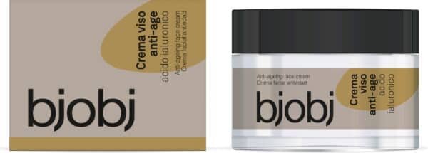 bjobj Anti-Aging Gesichtscreme - 50 ml