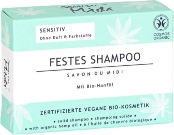 Savon du Midi Festes Shampoo Sensitiv - 85 g