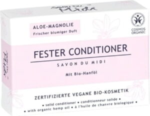 Savon du Midi Fester Conditioner Aloe-Magnolie - 60 g