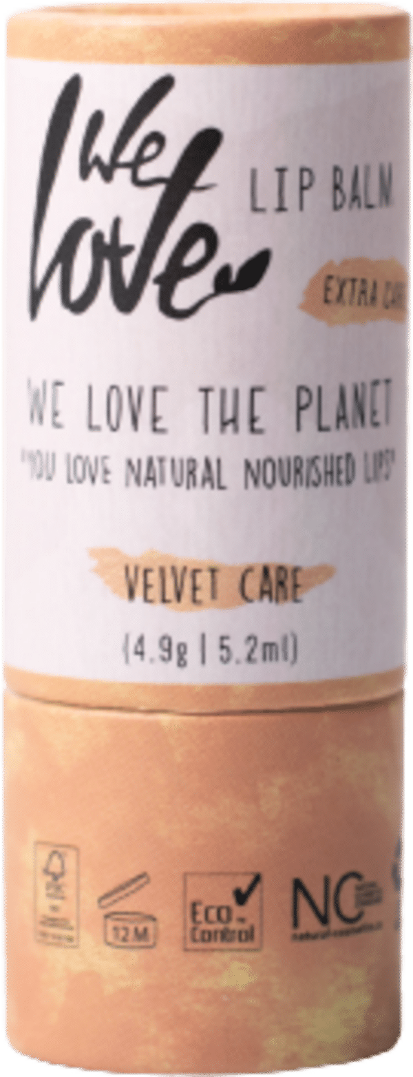 We Love The Planet Lip Balm - Velvet Care