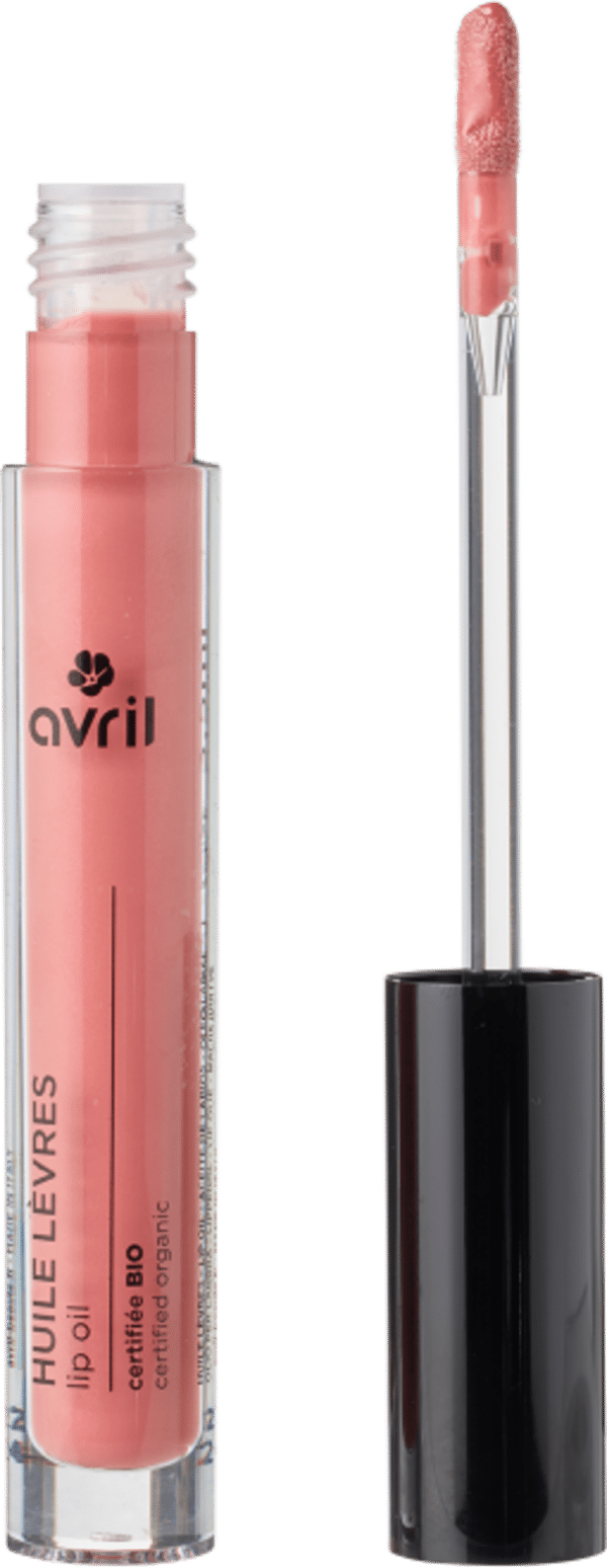 Avril Lip Oil - Rose Caresse (vegan)