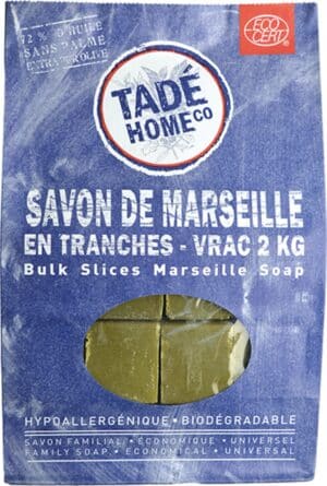 Tadé Pays du Levant Marseille-Seife in Stücken - 2 kg