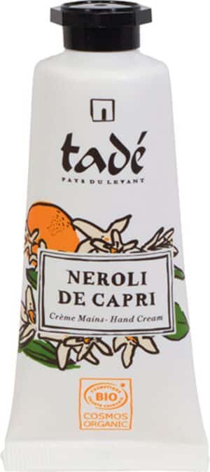 Tadé Pays du Levant Handcreme - Capri-Neroli