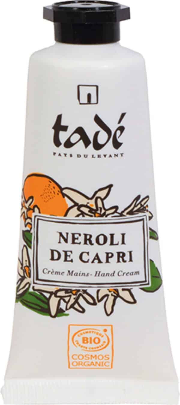 Tadé Pays du Levant Handcreme - Capri-Neroli