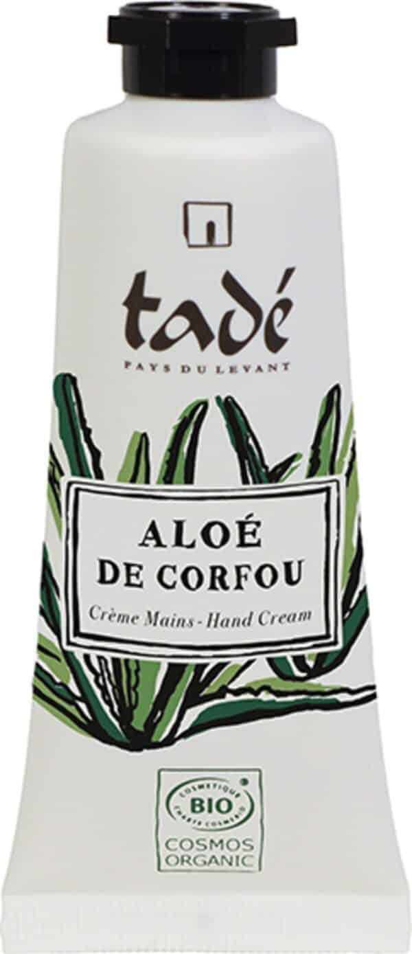 Tadé Pays du Levant Handcreme - Korfu-Aloe