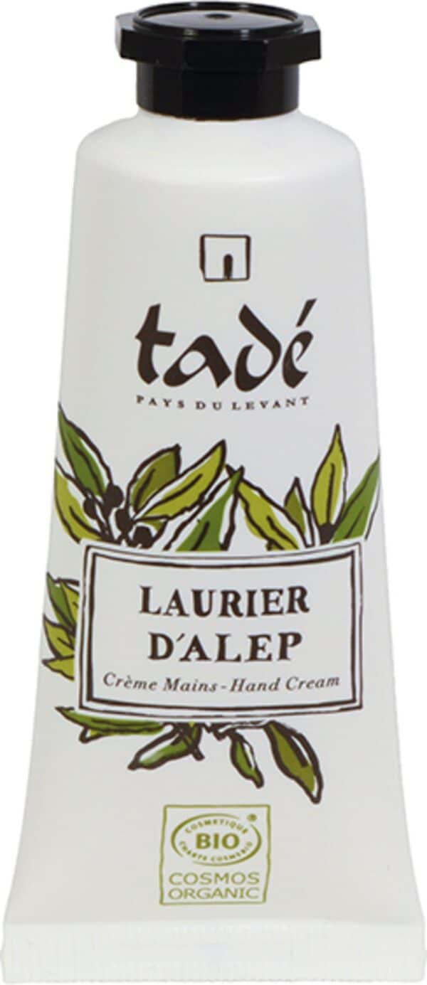 Tadé Pays du Levant Handcreme - Aleppo-Lorbeer