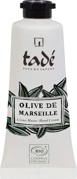 Tadé Pays du Levant Handcreme - Marseille-Olive