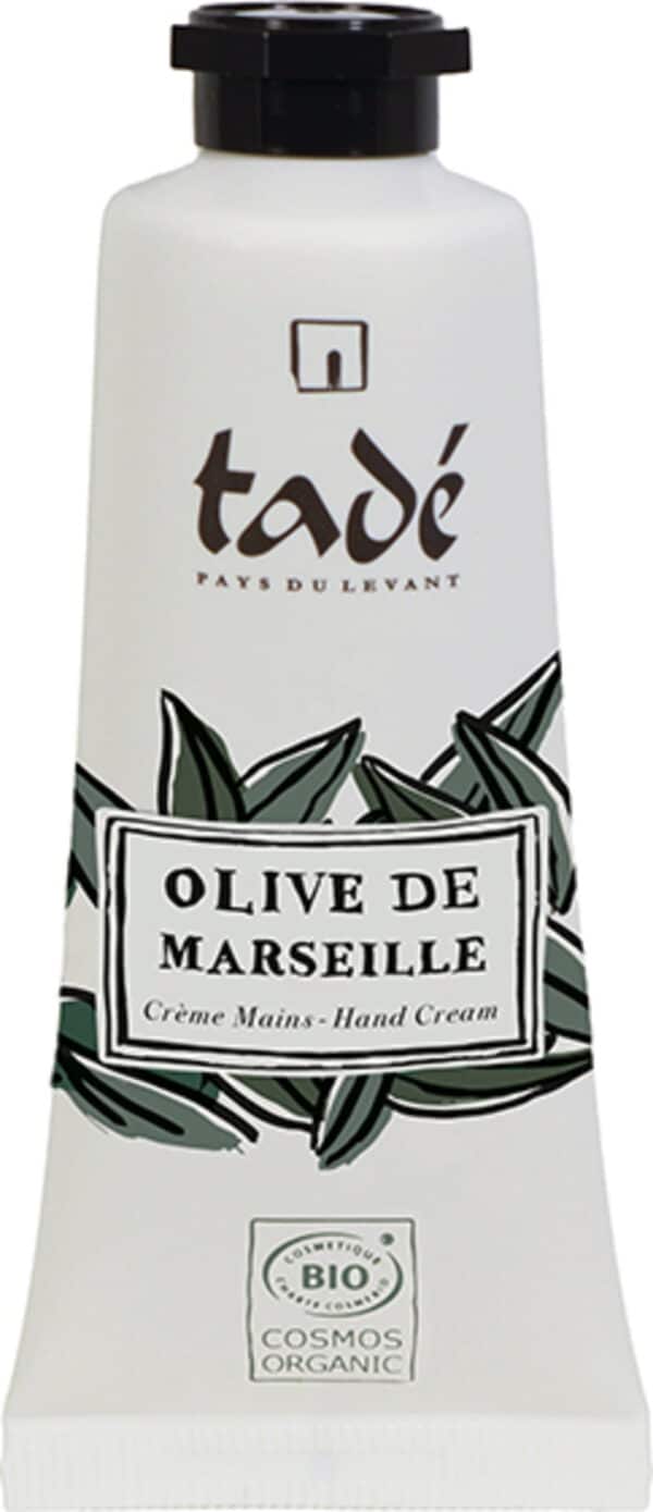 Tadé Pays du Levant Handcreme - Marseille-Olive