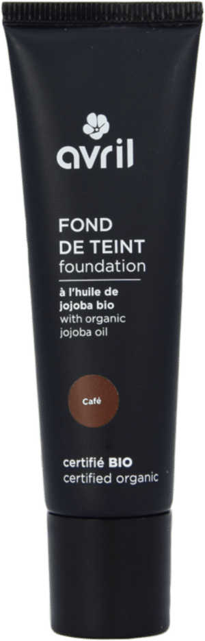 Avril Foundation - Café