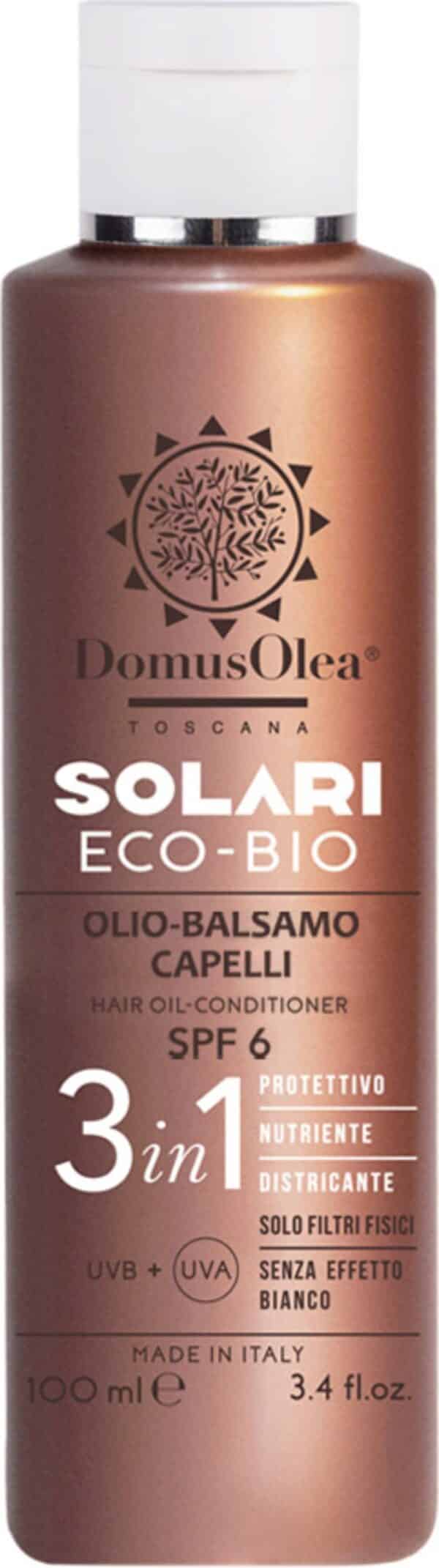 Domus Olea Toscana 3in1 Öl-Conditioner Spray SPF 6 - 100 ml