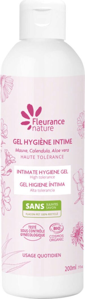 Fleurance nature Intimate Hygiene Gel - 200 ml