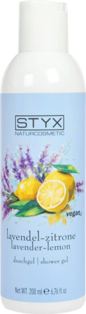 STYX Lavendel-Zitrone Duschgel - 200 ml