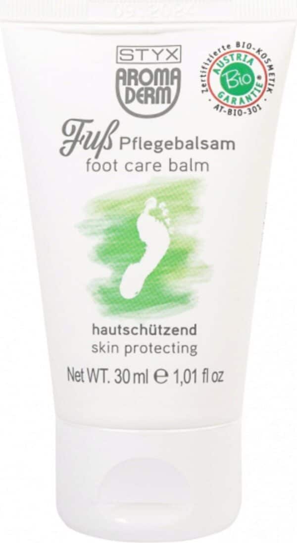 STYX Fuß Pflegebalsam Bio - 30 ml