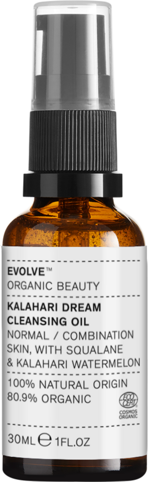 Evolve Organic Beauty Kalahari Dream Cleansing Oil - 30 ml