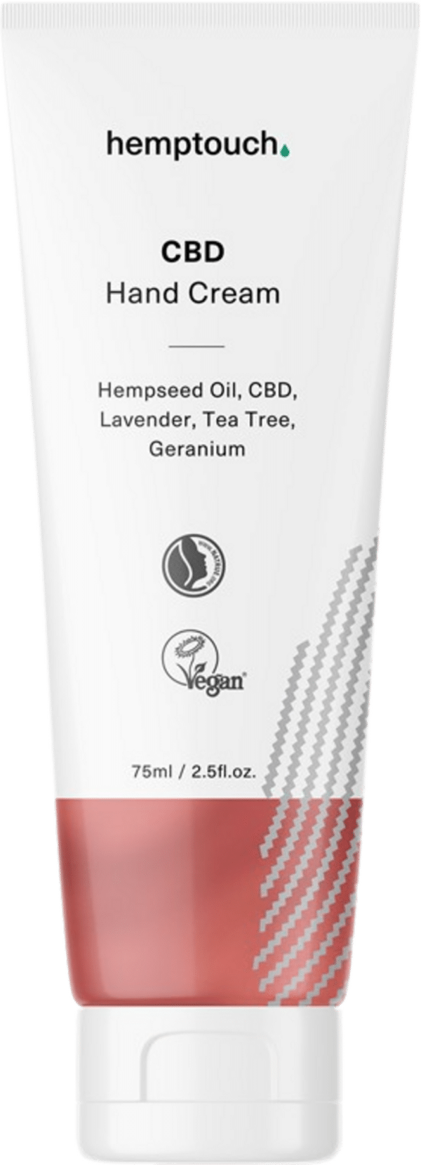 Hemptouch CBD Handcreme - 75 ml