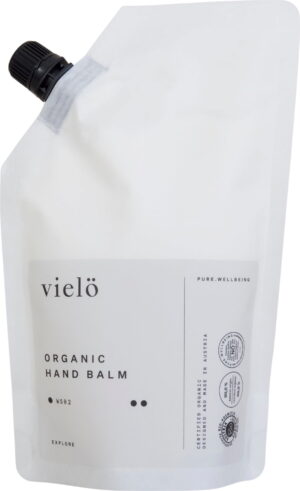 vielö Organic Hand Balm - 500 ml