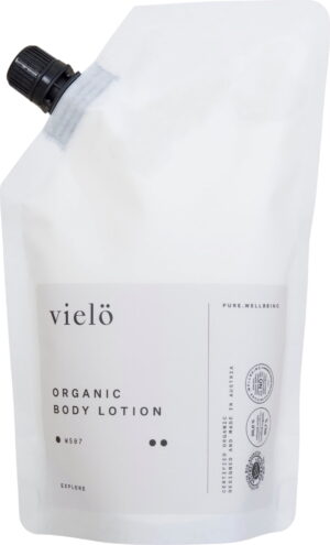 vielö Organic Body Lotion - 500 ml