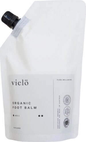 vielö Organic Foot Balm - 500 ml