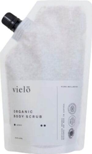 vielö Organic Body Scrub - 500 ml