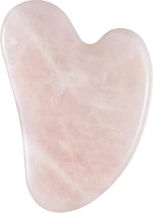 GLOV Pink Quartz Gua Sha Stone - 1 Stk