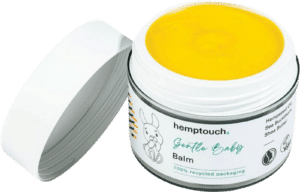 Hemptouch Milder Babybalsam - 50 ml