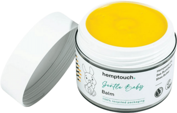 Hemptouch Milder Babybalsam - 50 ml