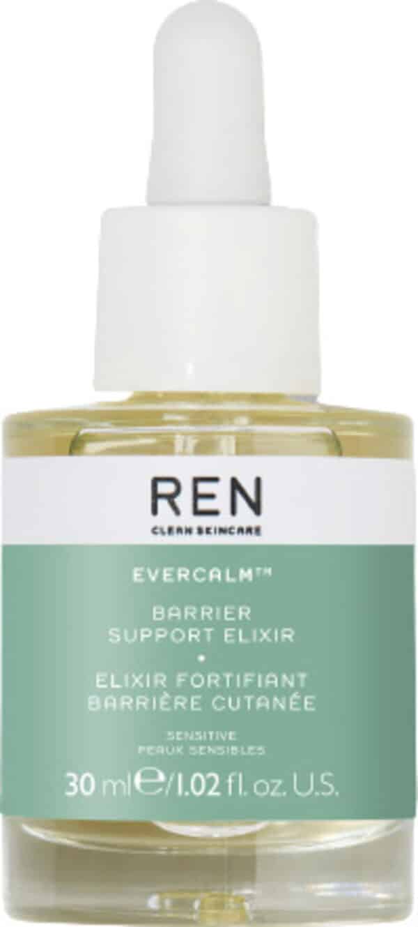 REN Clean Skincare EVERCALM Barrier Support Elixir - 30 ml