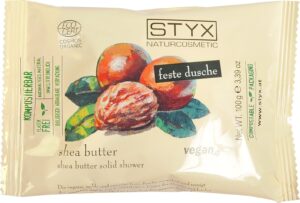 STYX Feste Duschseife Shea Butter - 100 g