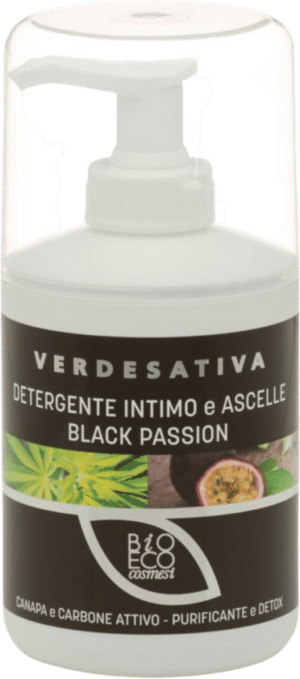 VERDESATIVA Waschlotion für Intimbereich & Achseln - 250 ml