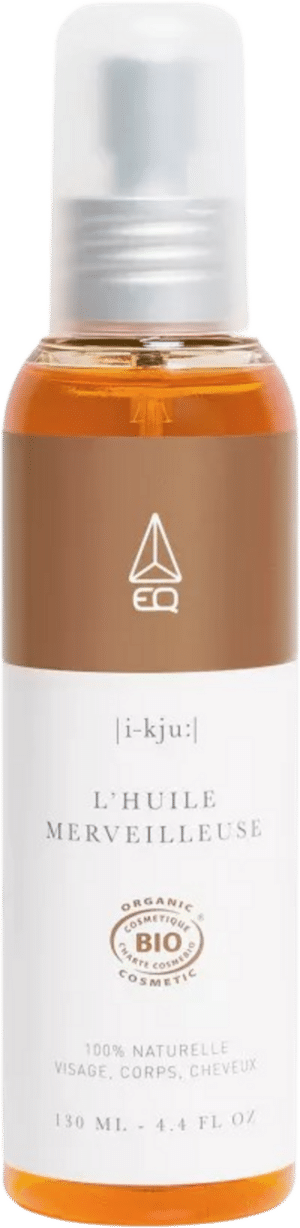 EQ EVOA Wunderbares Öl - 130 ml