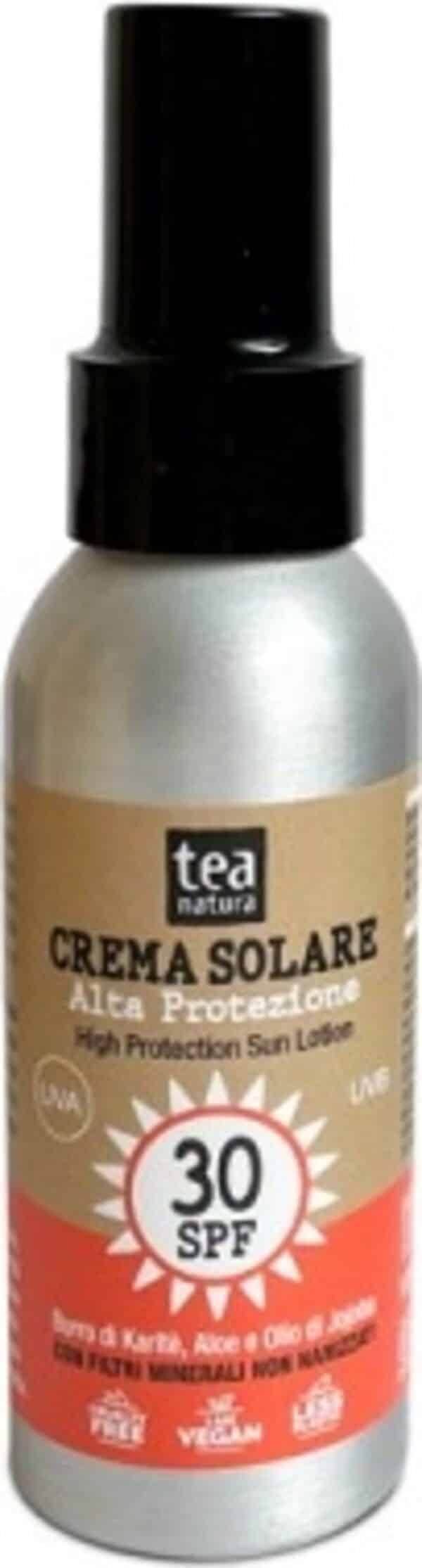 TEA Natura Sonnencreme LSF 30 - 100 ml