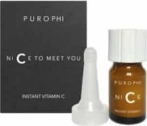 PUROPHI Nice to meet you Vitamin C Serum - 5 ml