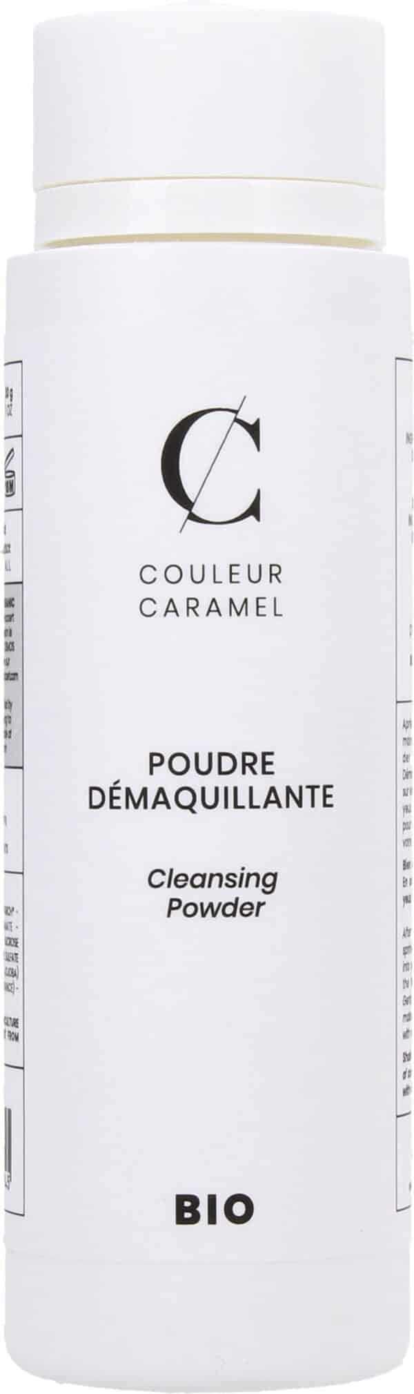 Couleur Caramel Reinigungspuder - 30 g