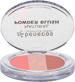 benecos Natural Trio Blush - fall in love