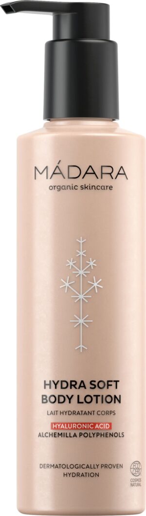 MÁDARA Organic Skincare Hydra Soft Body Lotion - 250 ml