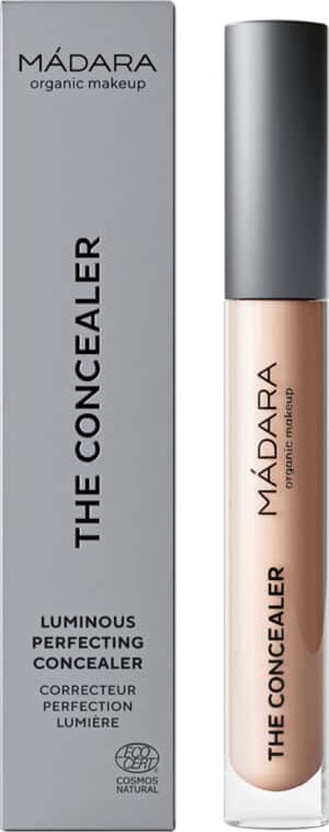 MÁDARA Organic Skincare The Concealer - 30 Warm Latte