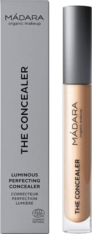 MÁDARA Organic Skincare The Concealer - 33 Sand