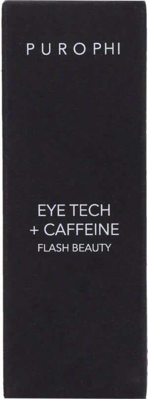 PUROPHI Eye Tech+Caffeine - 15 ml