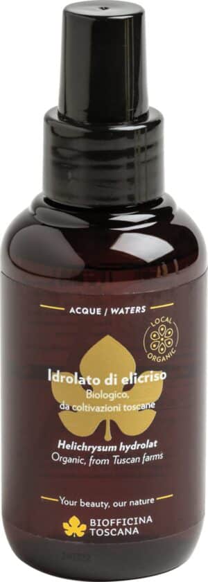 Biofficina Toscana Immortelle Hydrolat - 100 ml