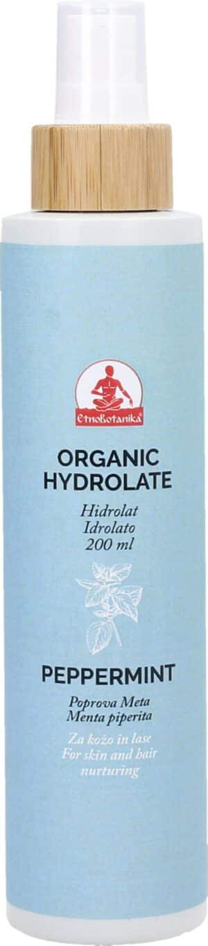 EtnoBotanika Peppermint Hydrosol - 200 ml