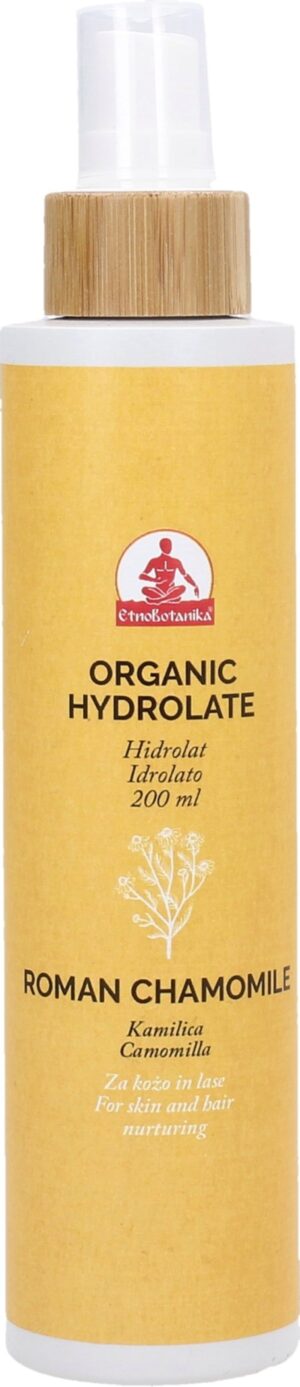 EtnoBotanika Camomile Hydrosol - 200 ml