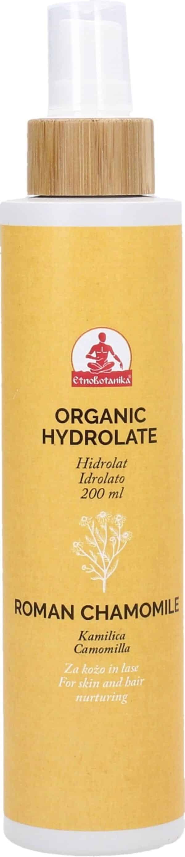 EtnoBotanika Camomile Hydrosol - 200 ml