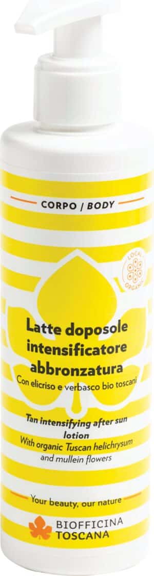 Biofficina Toscana After-Sun Körperlotion - 200 ml