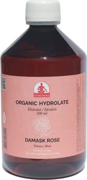 EtnoBotanika Damask Rose Hydrosol - 500 ml